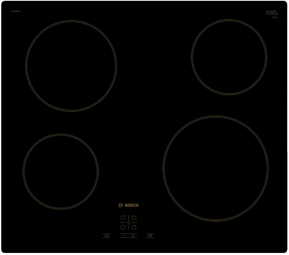 Варочная панель электрическая BOSCH PKE611BA1R