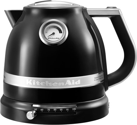 Чайник KITCHENAID Artisan черный (5KEK1522EOB)