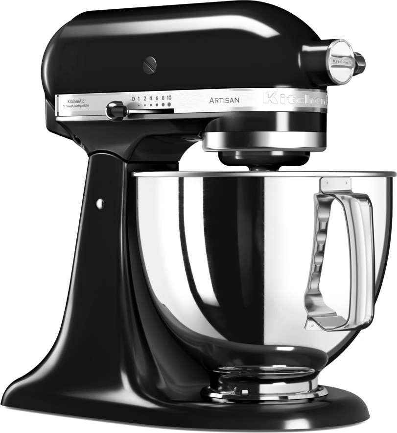 Миксер KITCHENAID 5KSM125EOB (черный)