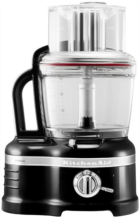 Кухонный комбайн KITCHENAID Artisan 5KFP1644EOB (черный)