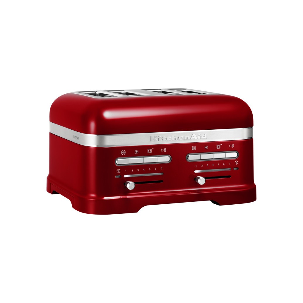 Тостер KITCHENAID Artisan 5KMT4205ECA (карамельное яблоко)