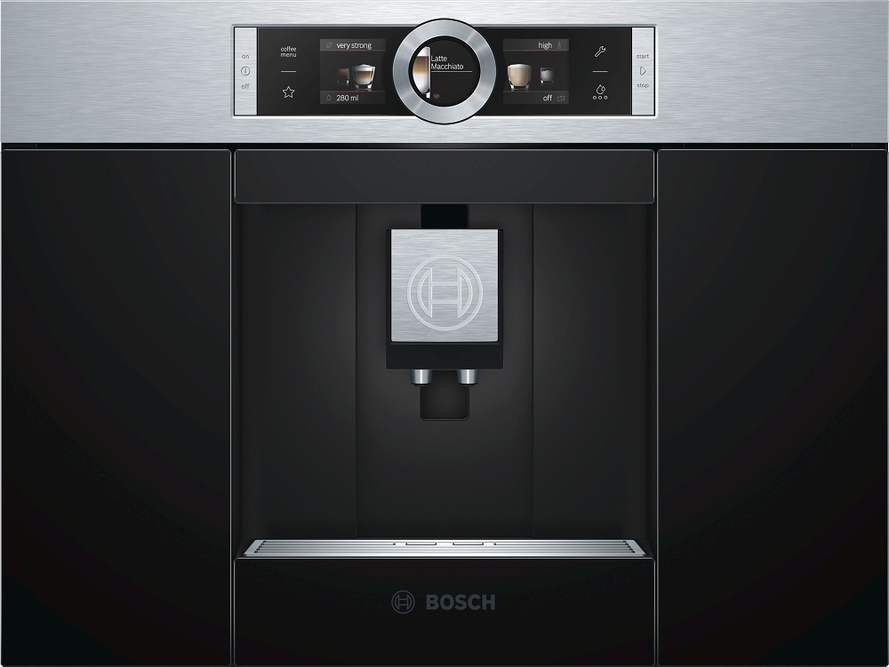 Кофемашина встраиваемая BOSCH CTL636ES1
