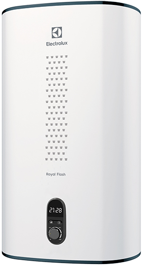 Водонагреватель накопительный ELECTROLUX EWH 80 Royal Flash