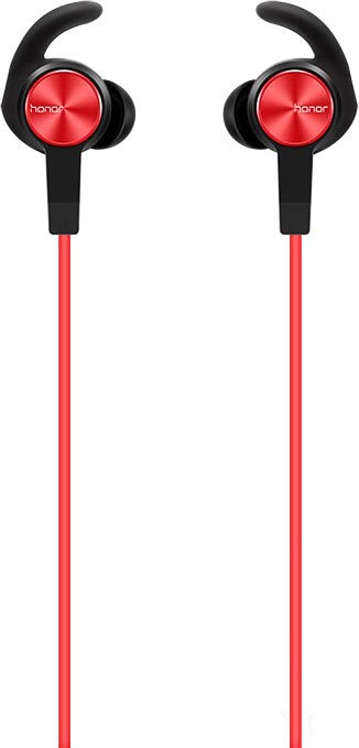 Наушники беспроводные HONOR Sport Lite AM61 (красный)
