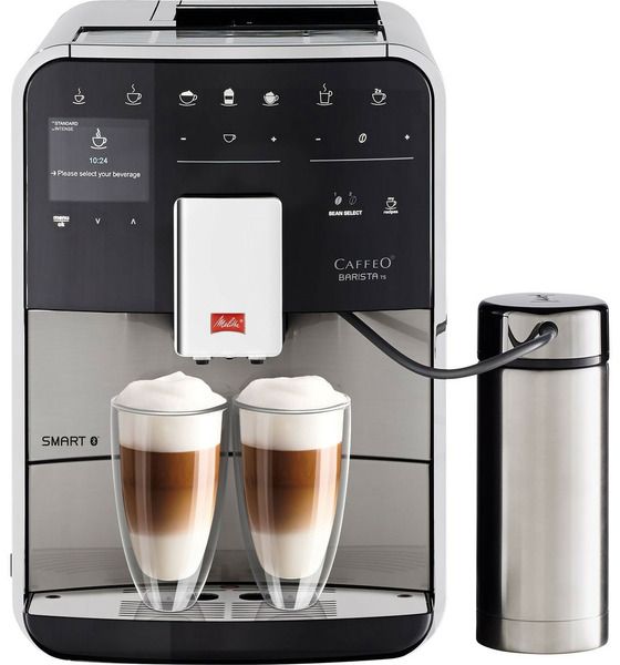 Кофемашина MELITTA Barista TS Smart F86/0-100