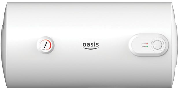 Водонагреватель накопительный OASIS H-50L