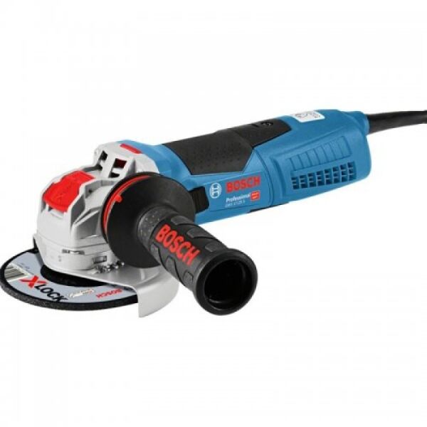 Шлифмашина Bosch GWX 17-125 S (06017C4002)