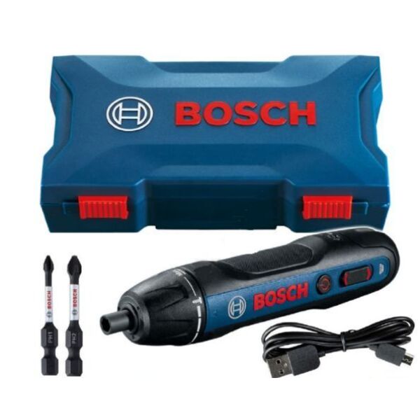 Электроотвертка Bosch Go Professional (06019H2100)