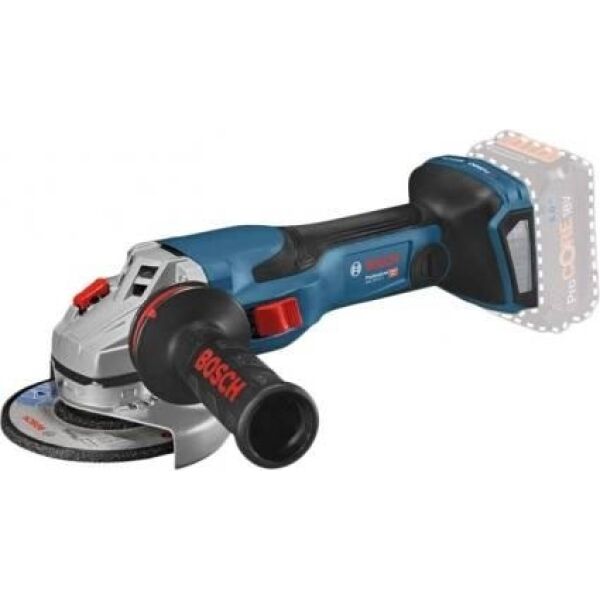 Шлифмашина Bosch GWS 18V-15 C Professional (06019H6000) без АКБ и ЗУ