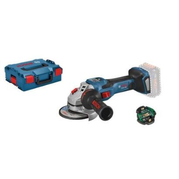 Шлифмашина Bosch GWS 18V-15 SC Professional (06019H6100) без АКБ и ЗУ