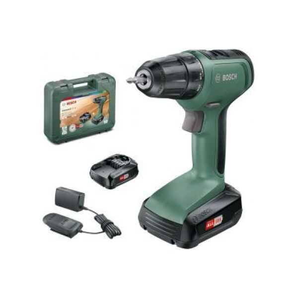 Дрель-шуруповерт Bosch UniversalDrill 18 (06039C8005)