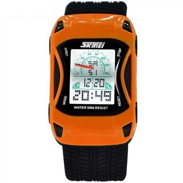 Наручные часы Skmei 0961 (оранжевый)