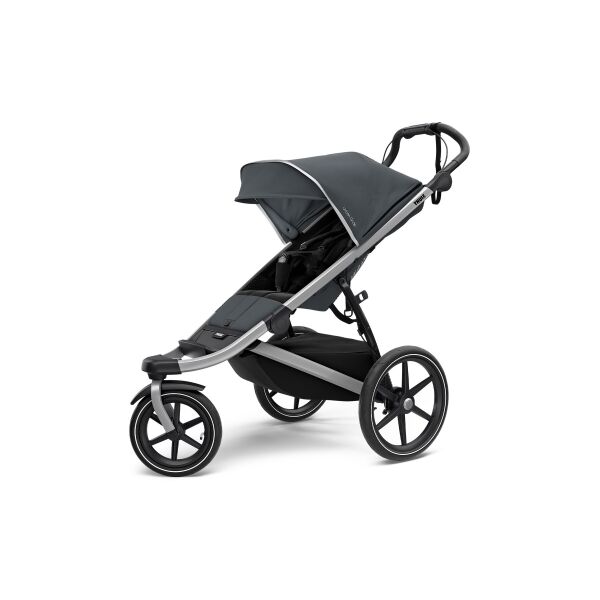 Коляска Thule Urban Glide 2 Dark Shadow 2021 (10101950) серая