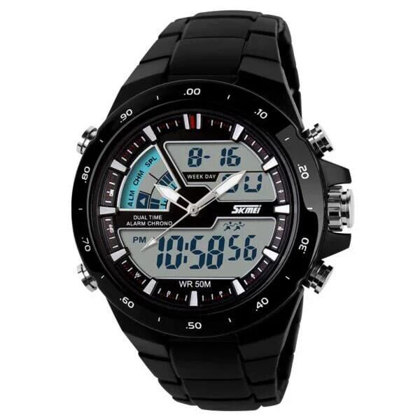 Наручные часы Skmei 1016 (черный)