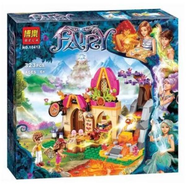 Конструктор Bela Fairy 10412
