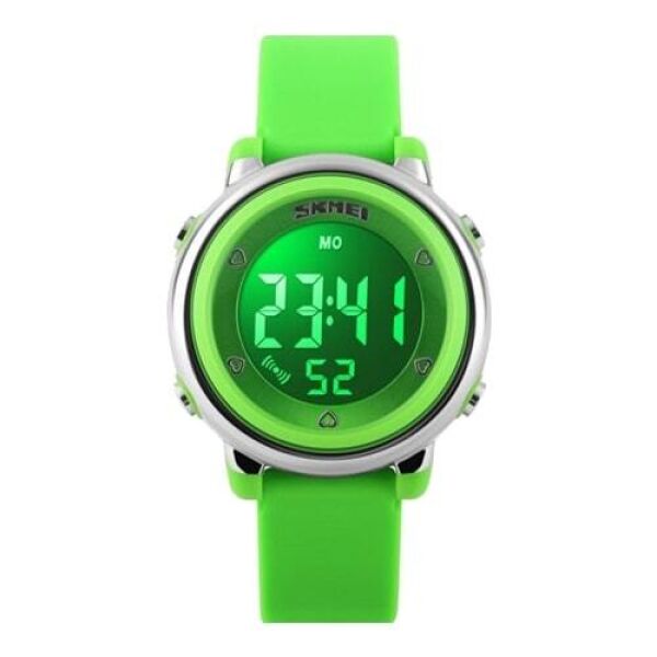 Наручные часы Skmei 1100 (зеленый)