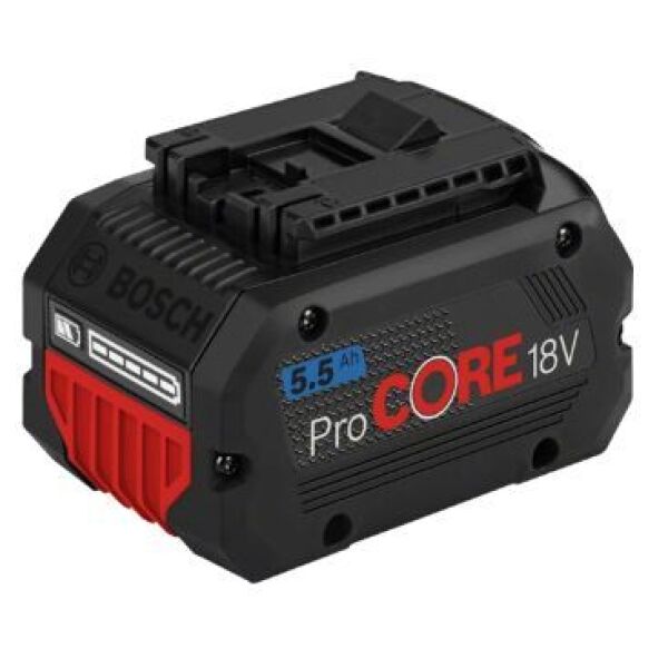 Аккумулятор Bosch ProCORE18V 5.5Ah Professional (1600A02149)