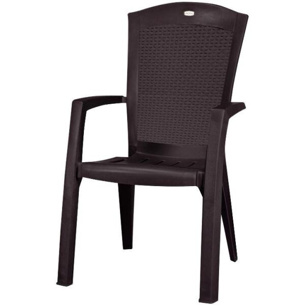 Стул Keter Minnesota Dinning Chair (коричневый)