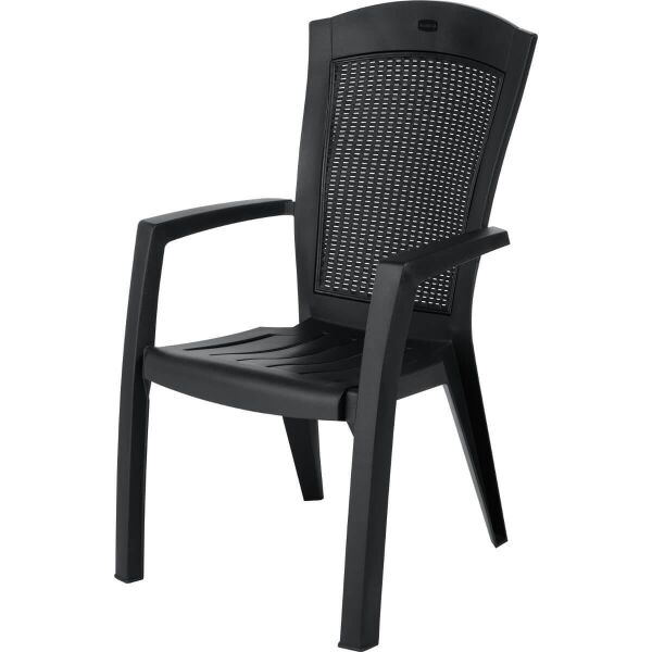 Стул Keter Minnesota Dinning Chair (графит)