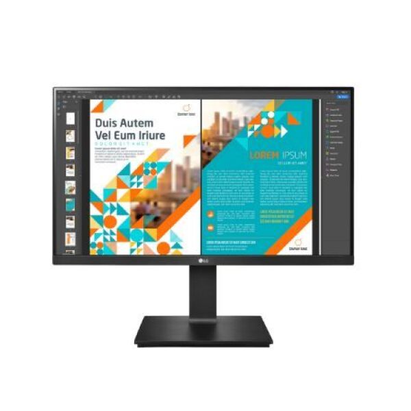 Монитор LG 24QP550-B