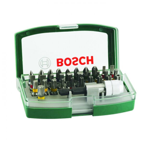 Набор бит Bosch 2607017063 (32 предмета)