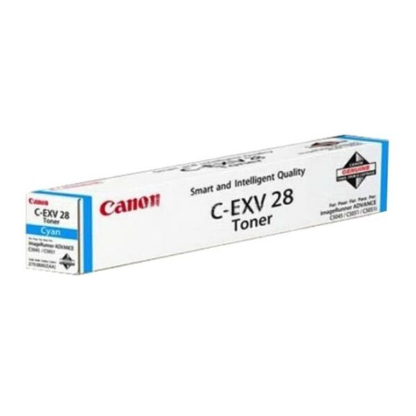 Катридж Canon C-EXV 28 Cyan (2793B002) для Canon iR ADV C5045