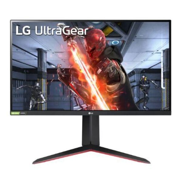 Монитор LG UltraGear 27GN650-B