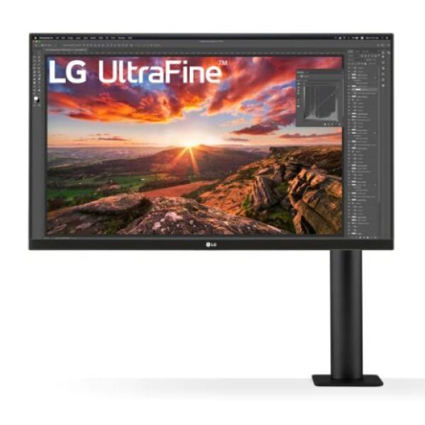 Монитор LG 27UN880-B