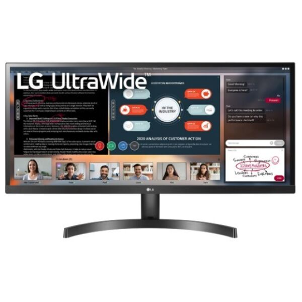 Монитор LG 29WL50S-B