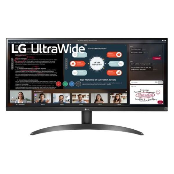 Монитор LG UltraWide 29WP500-B