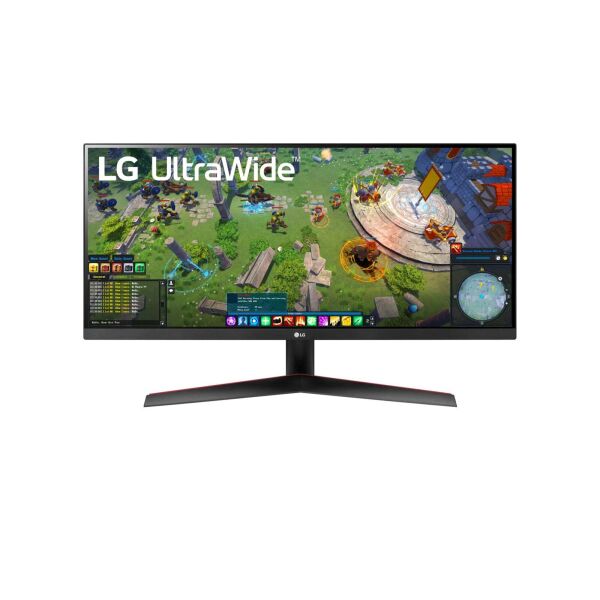 Монитор LG 29WP60G-B