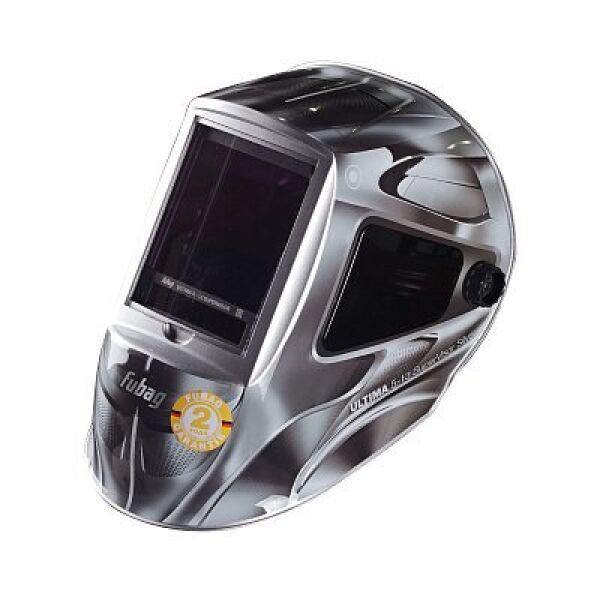 Сварочная маска Fubag Ultima 5-13 SuperVisor Silver (31583)