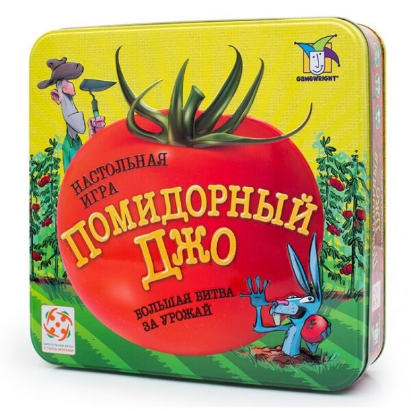 Настольная игра Стиль Жизни Помидорный Джо