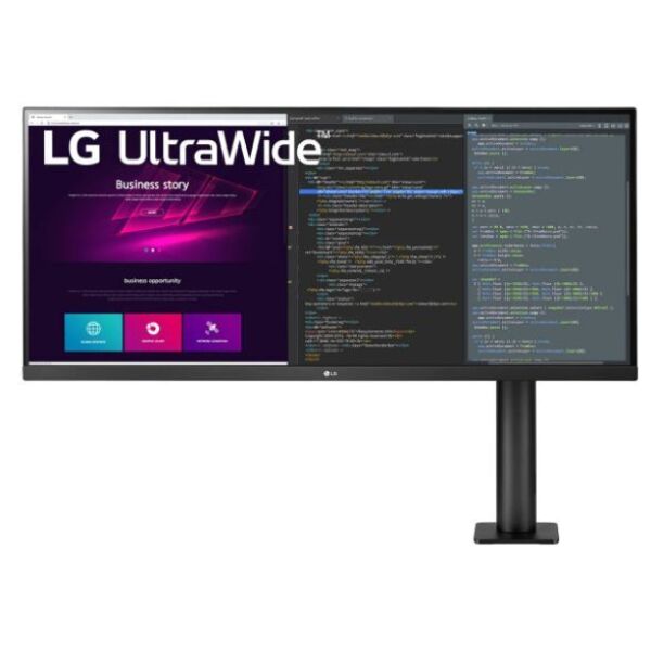 Монитор LG UltraWide 34WN780-B