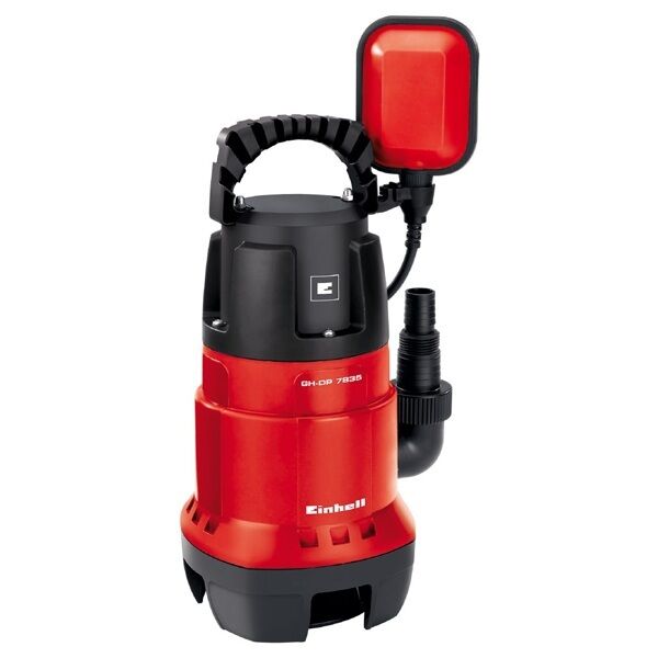 Дренажный насос Einhell GC-DP 7835 (4170682)