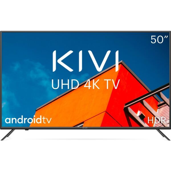 Телевизор KIVI 50U710KB