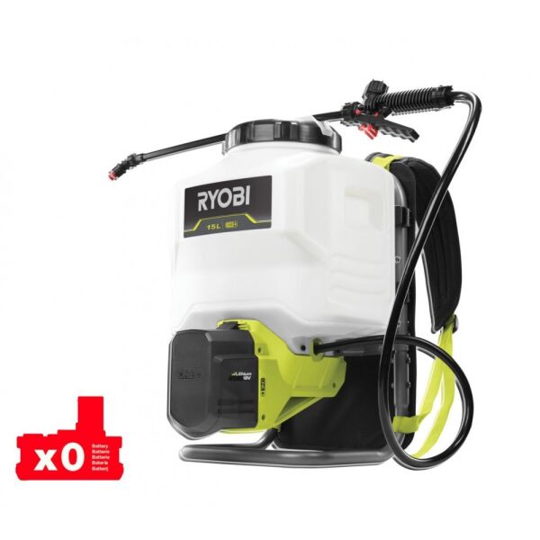 Опрыскиватель Ryobi RY18BPSA-0 (5133004573) без ЗУ и АКБ