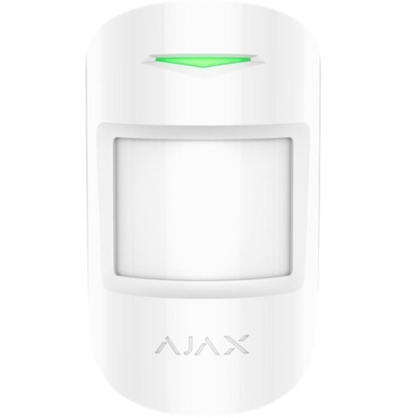 Датчик движения Ajax MotionProtect (белый)