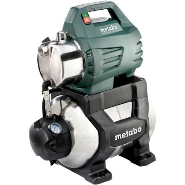 Насосная станция Metabo HWW 4500/25 Inox Plus 600973000