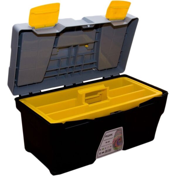 Ящик для инструмента и оснастки PROFBOX М-50 (610010)