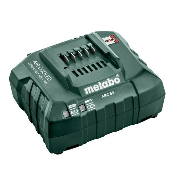 Зарядное устройство Metabo ASC 55 (627044000)
