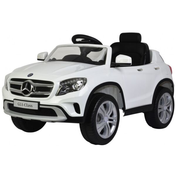 Электромобиль CHI LOK BO TOYS COMPANY Mercedes-Benz GLA-Class E 653R (белый)