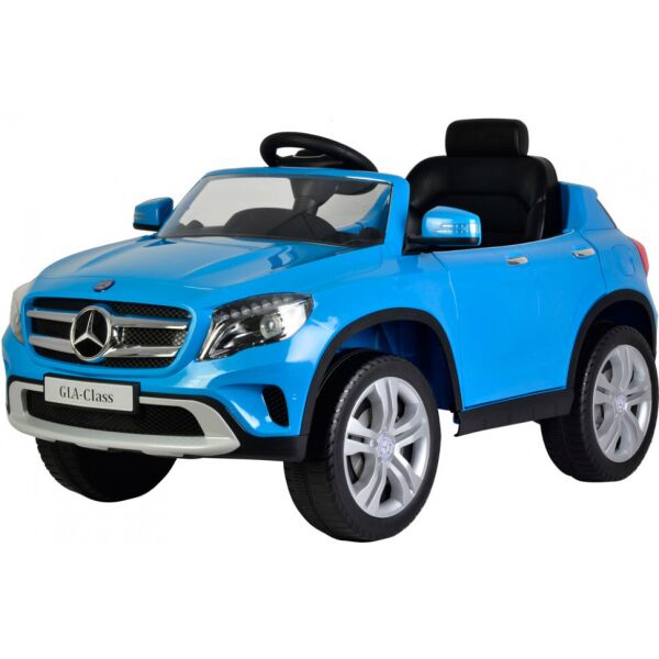 Электромобиль CHI LOK BO TOYS COMPANY Mercedes-Benz GLA-Class E 653R (голубой)