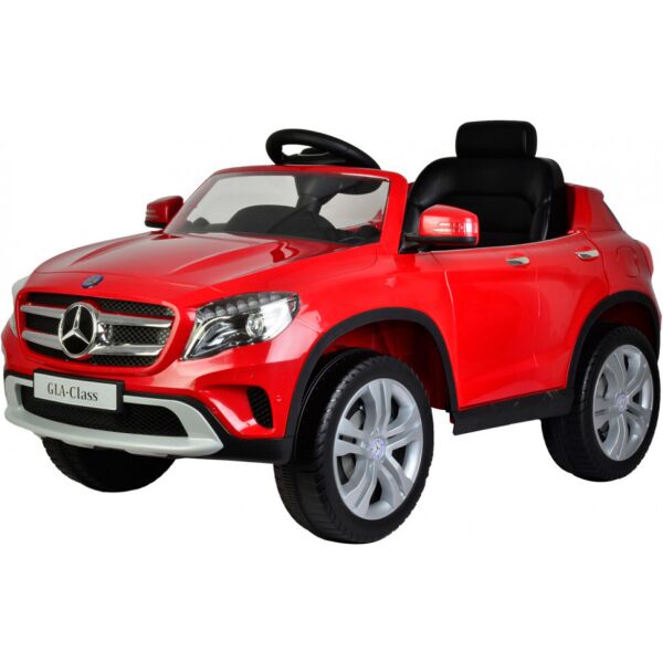 Электромобиль CHI LOK BO TOYS COMPANY Mercedes-Benz GLA-Class E 653R (красный)