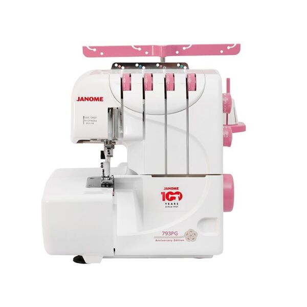 Оверлок Janome 793PG Anniversary Edition