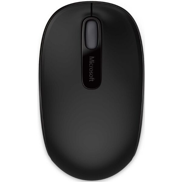 Мышь Microsoft Wireless Mobile Mouse 1850 (черный)