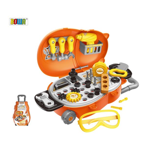 Игровой набор Bowa Умелые руки 8020