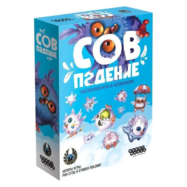 Настольная игра СОВпадение