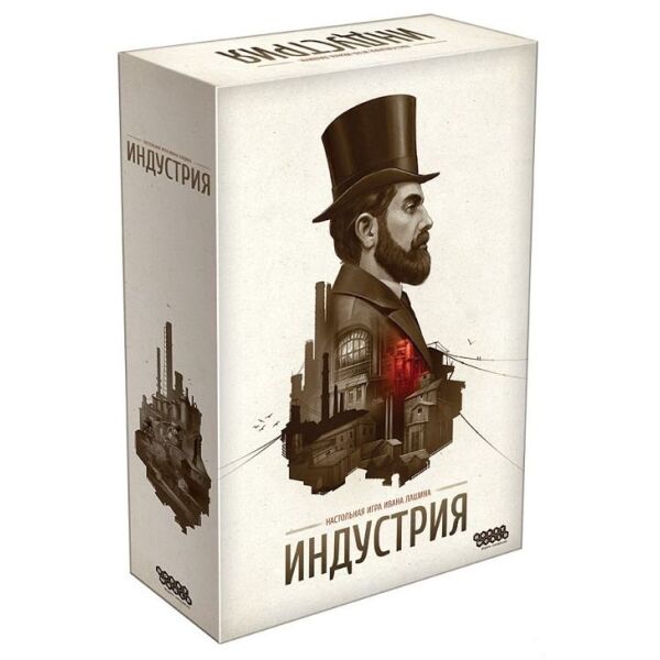 Настольная игра Hobby World Индустрия