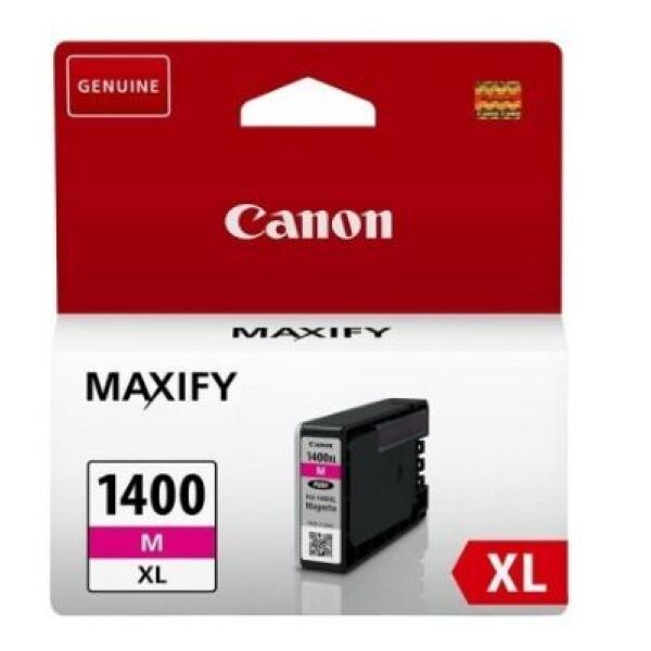 Катридж Canon PGI-1400M XL (9203B001) для Canon MAXIFY MB2040